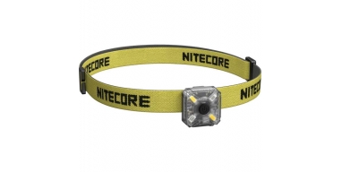 NITECORE NU05-Kit - max.35 Lumen