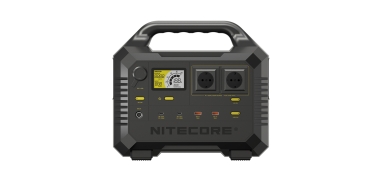Nitecore NES1200 - mobile Stromversorgung -  1252,8 Wh (348000mAh)