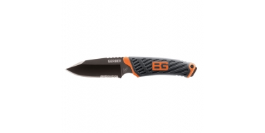 BEAR GRYLLS BASIC SURVIVAL KNIFE