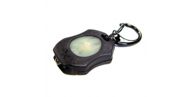 L.R.I. PHOTON X-LIGHT MICRO, schwarz, wei�e LED