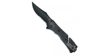 SOG TRIDENT - schwarz