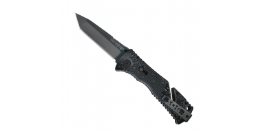 SOG TRIDENT - TANTO schwarz