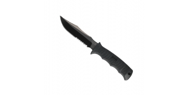 SOG SEAL PUP ELITE schwarz - KYDEX-Scheide