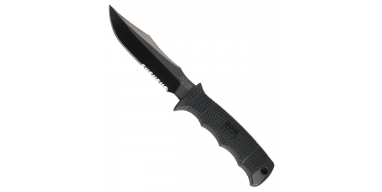 SOG SEAL PUP ELITE - schwarz - Nylonscheide