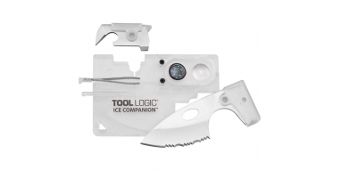 TOOLLOGIC ICE COMPANION - tranluzent