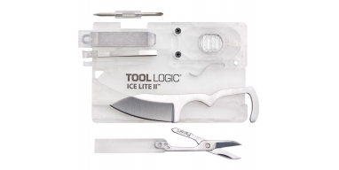 TOOLLOGIC ICE LITE II - tranluzent