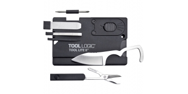 TOOLLOGIC TOOL LITE II - schwarz