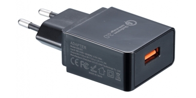 NITECORE QUICK CHARGE 3.0 USB-Adapter