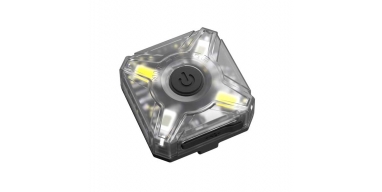 NITECORE NU05 - max.35 Lumen