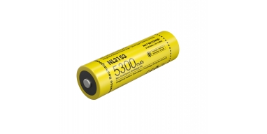 NITECORE - Li-Ion Akku 21700 - 5300mAh