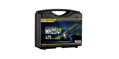 NITECORE MH25 V2 - Hunting Kit