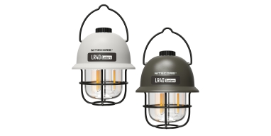 NITECORE LR40 - Camping Laterne - max. 80 Lumen