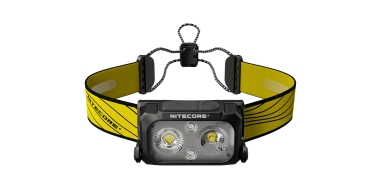 NITECORE NU25-400 - max. 400 Lumen