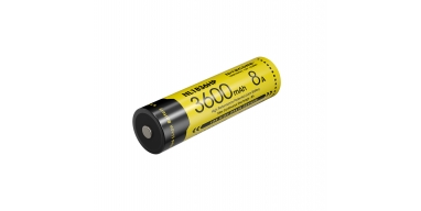 NITECORE - Li-Ion Akku Typ 18650HP / 3600 mAh