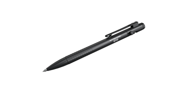 NITECORE TACTICAL PEN mit BOLT-VERRIEGELUNG - NTP31