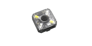 NITECORE NU05V2-Kit - max.40 Lumen