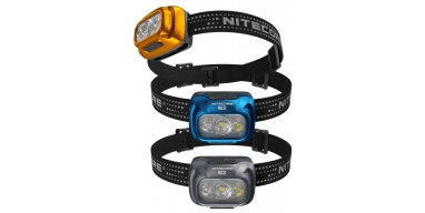 NITECORE NU31 - max. 550 Lumen