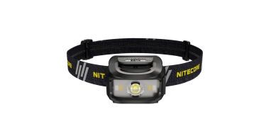 NITECORE NU35 Dual Power - max. 460 Lumen