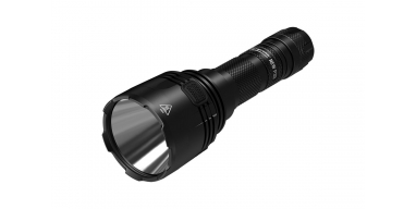 NITECORE NEW P30, schwarz - max. 1000 Lumen