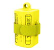 NITECORE Batteriemagazin, gelb NITECORE Batteriemagazin, gelb